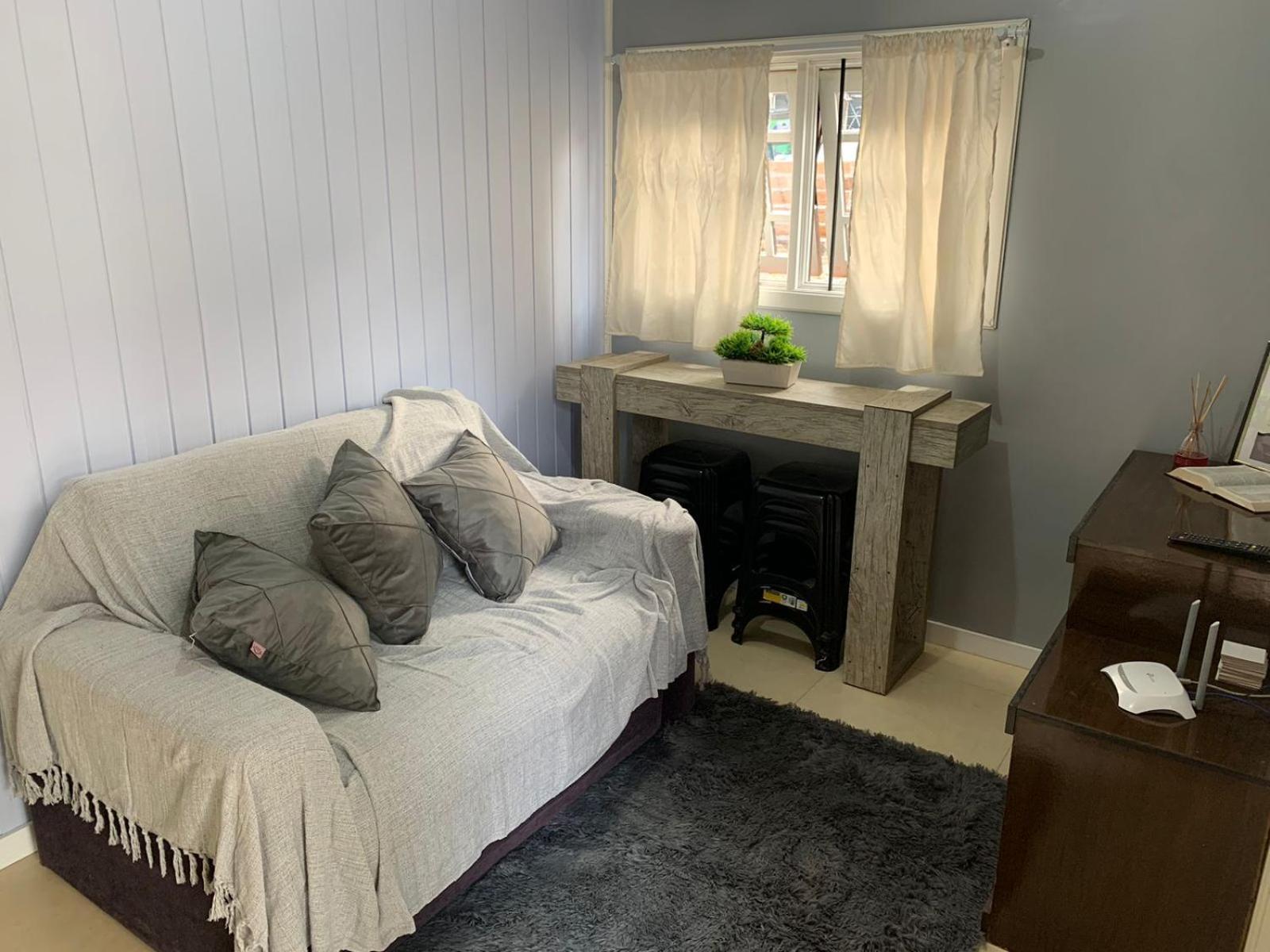 Apartamento Em Gramado 1 Buitenkant foto